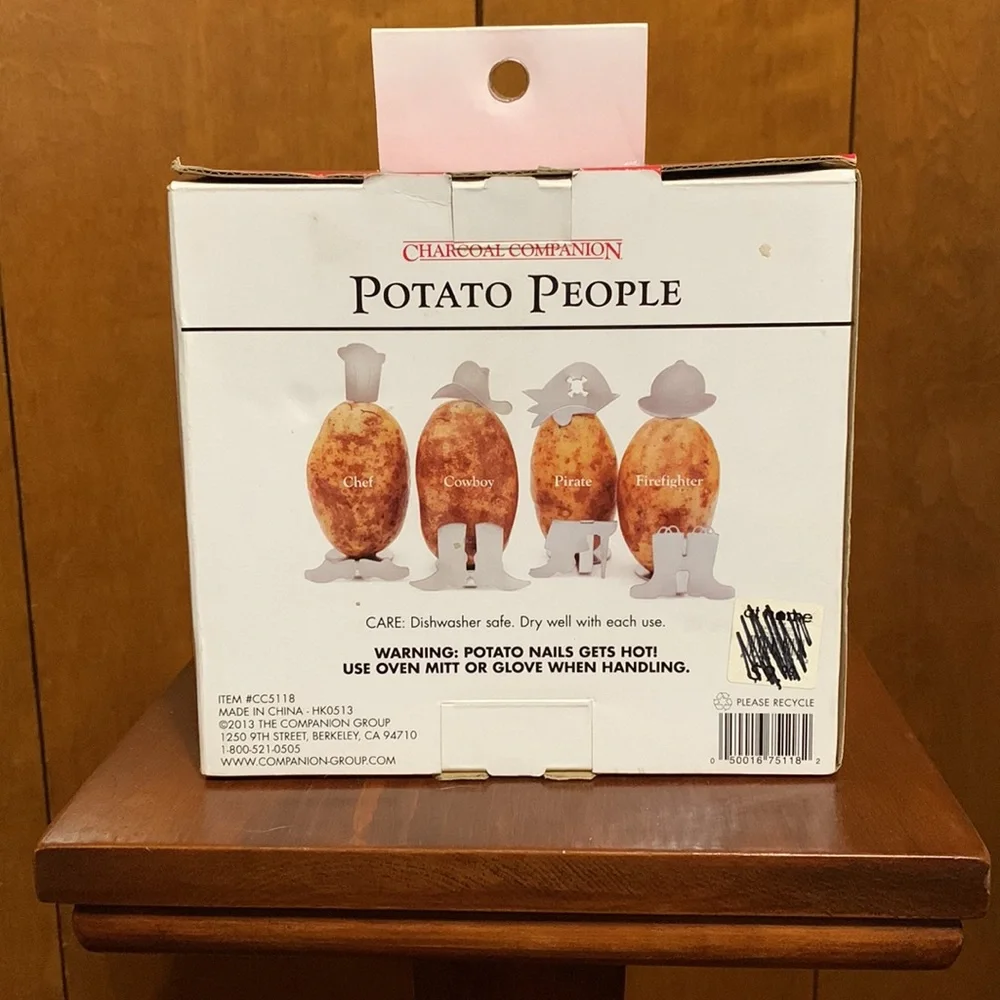 🎉HOST PICK🎉 POTATO 🥔 PEOPLE- New in Box
